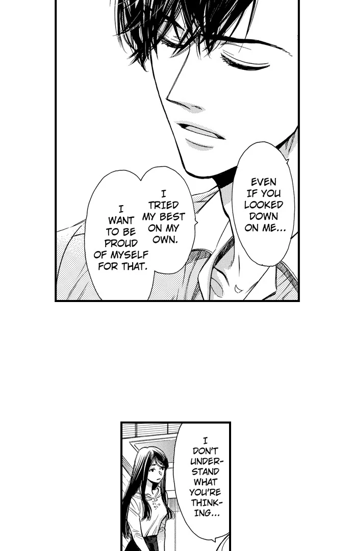 No Matter How Many Times We Sleep Together, I Won't Fall For You Chapter 86 - page 10