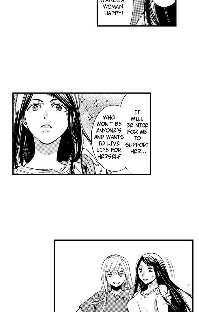 No Matter How Many Times We Sleep Together, I Won't Fall For You Chapter 86 - page 20