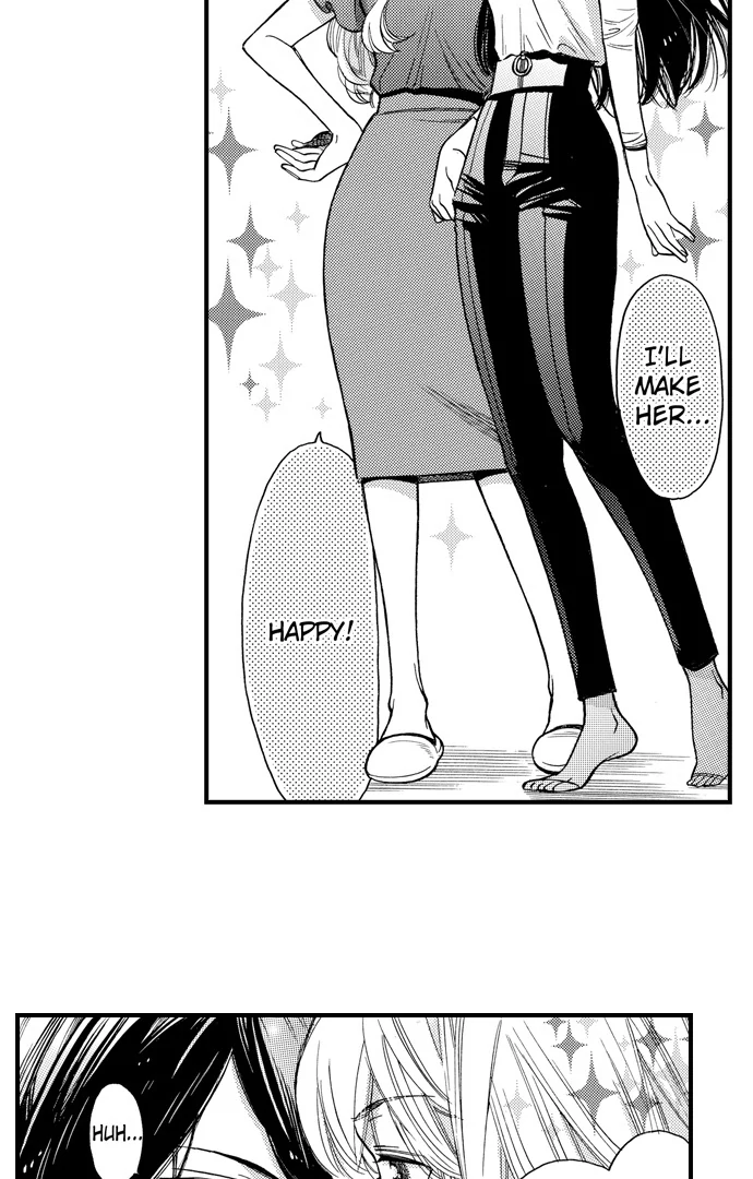 No Matter How Many Times We Sleep Together, I Won't Fall For You Chapter 86 - page 21