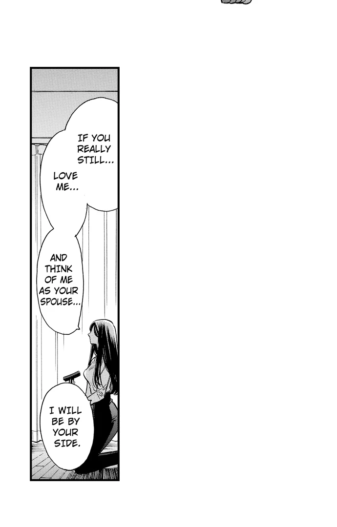 No Matter How Many Times We Sleep Together, I Won't Fall For You Chapter 86 - page 30