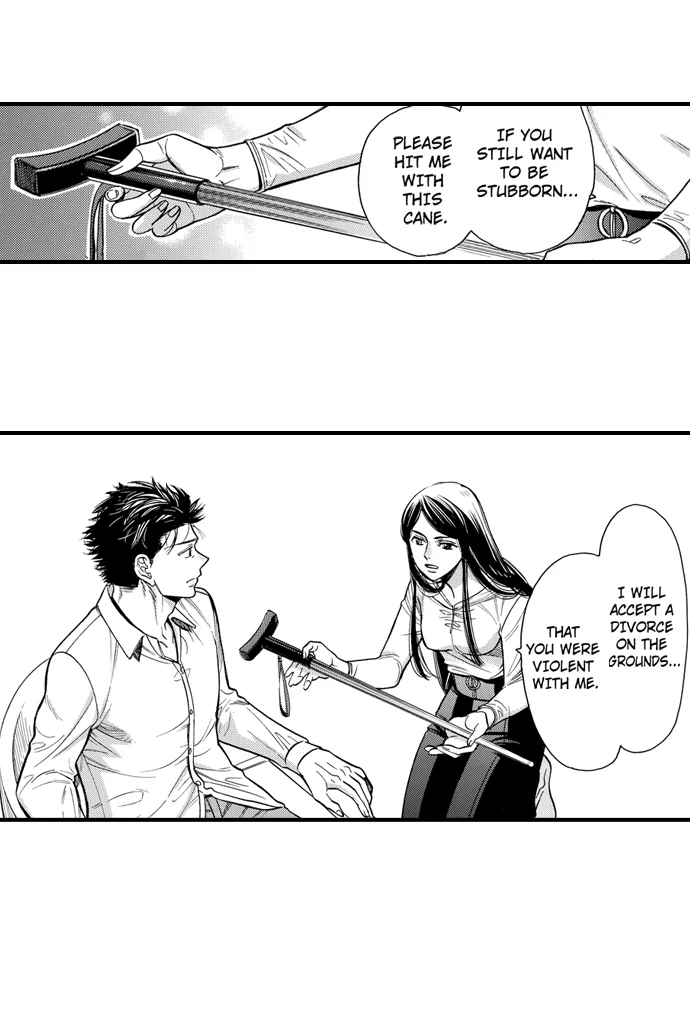 No Matter How Many Times We Sleep Together, I Won't Fall For You Chapter 86 - page 32