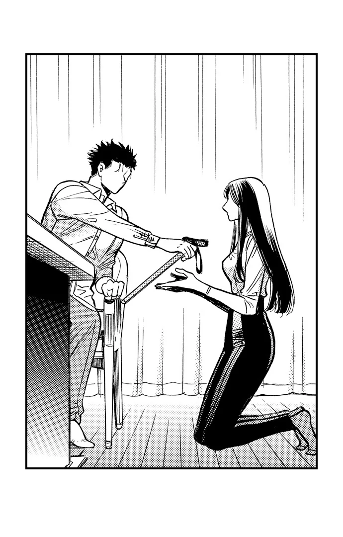 No Matter How Many Times We Sleep Together, I Won't Fall For You Chapter 86 - page 34