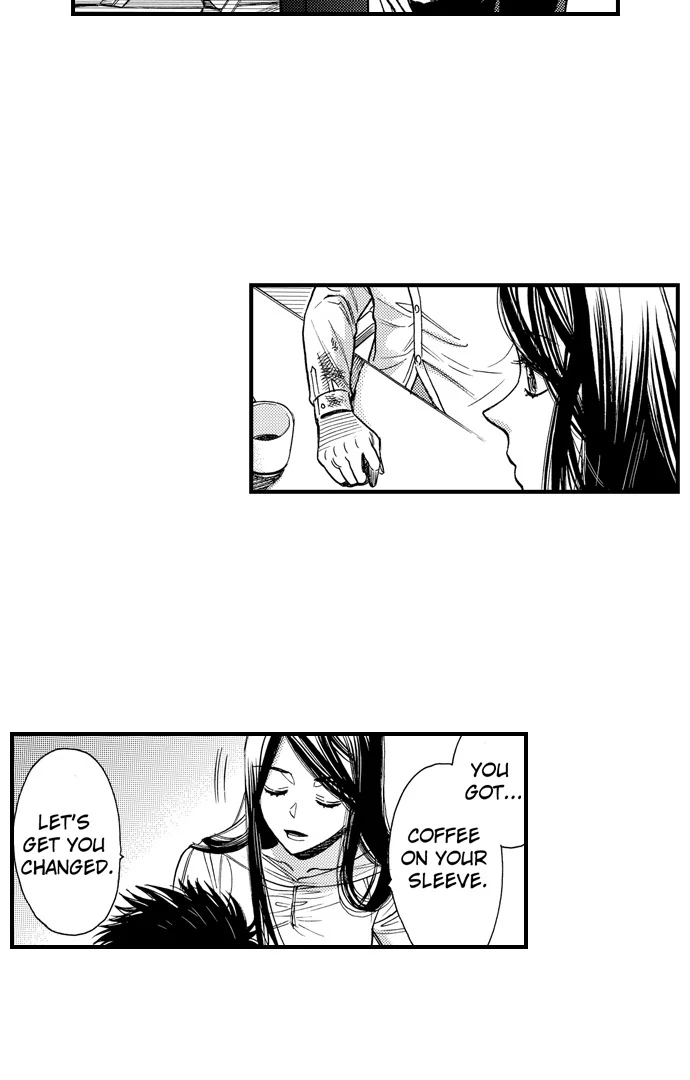 No Matter How Many Times We Sleep Together, I Won't Fall For You Chapter 87 - page 10