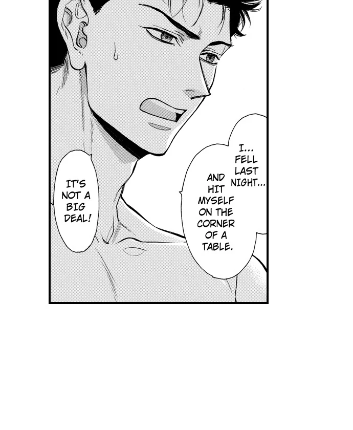 No Matter How Many Times We Sleep Together, I Won't Fall For You Chapter 87 - page 13