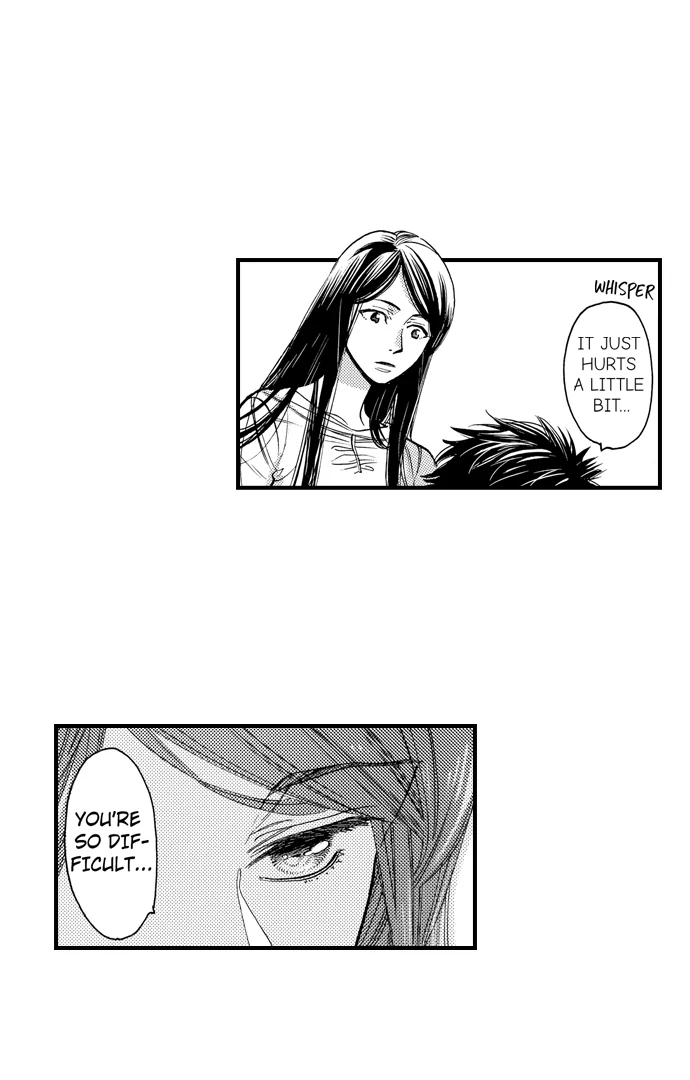 No Matter How Many Times We Sleep Together, I Won't Fall For You Chapter 87 - page 14