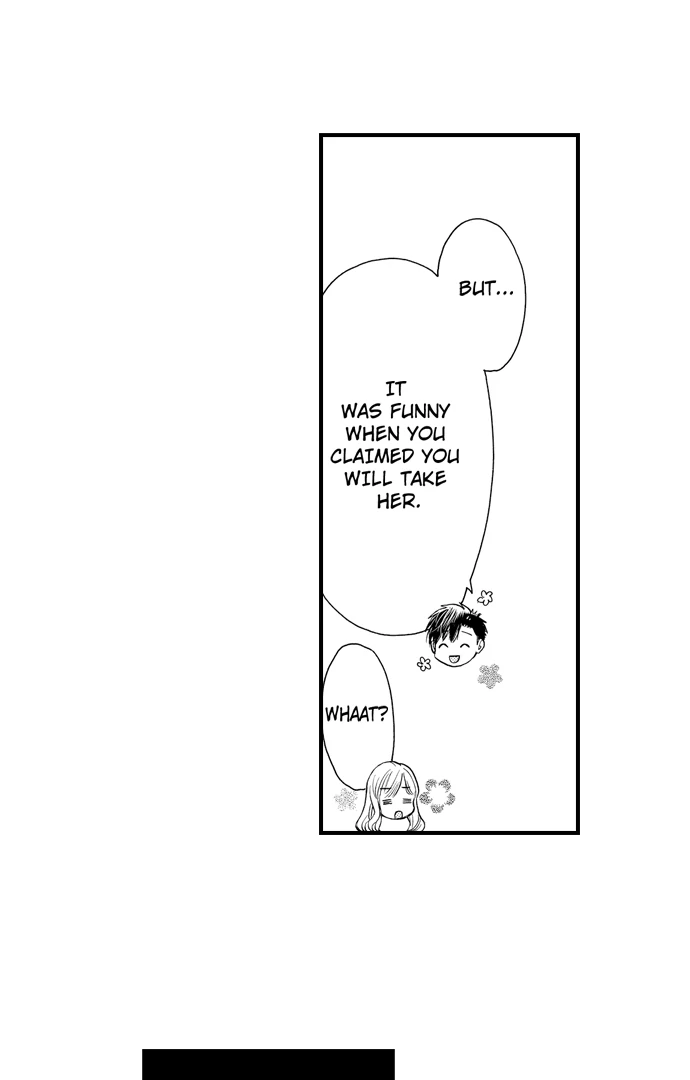 No Matter How Many Times We Sleep Together, I Won't Fall For You Chapter 87 - page 18