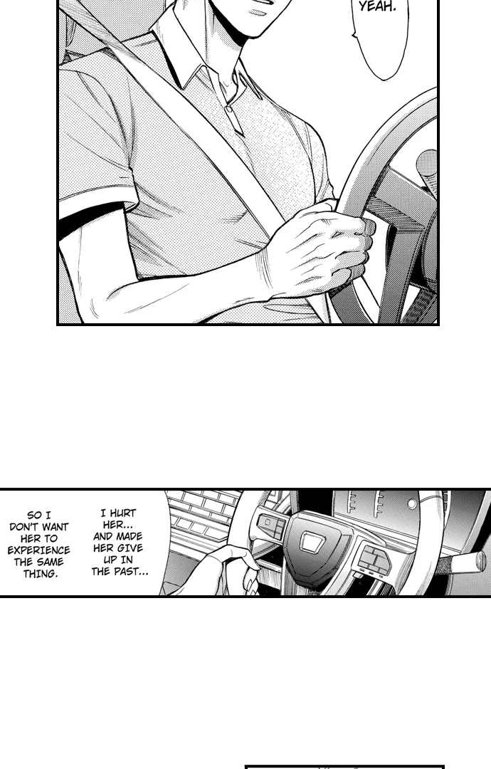 No Matter How Many Times We Sleep Together, I Won't Fall For You Chapter 87 - page 20