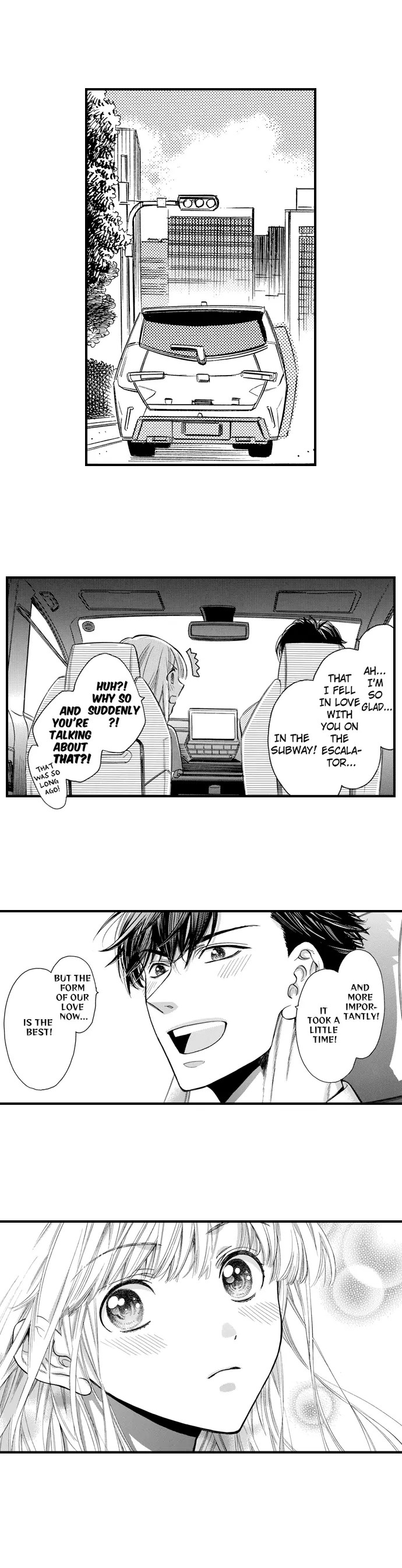 No Matter How Many Times We Sleep Together, I Won't Fall For You Chapter 87 - page 23