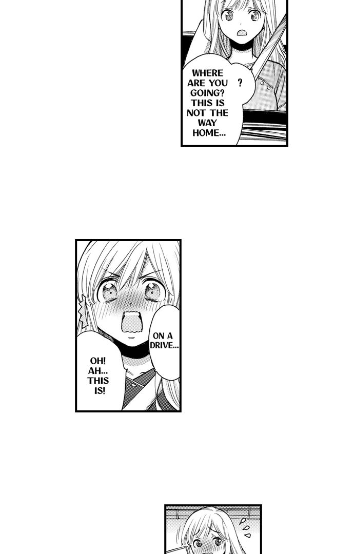 No Matter How Many Times We Sleep Together, I Won't Fall For You Chapter 87 - page 25