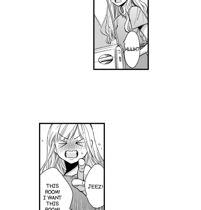 No Matter How Many Times We Sleep Together, I Won't Fall For You Chapter 87 - page 26