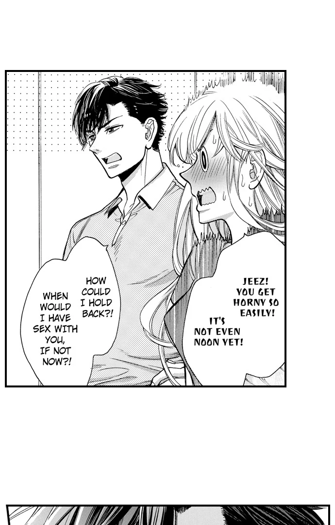 No Matter How Many Times We Sleep Together, I Won't Fall For You Chapter 87 - page 29