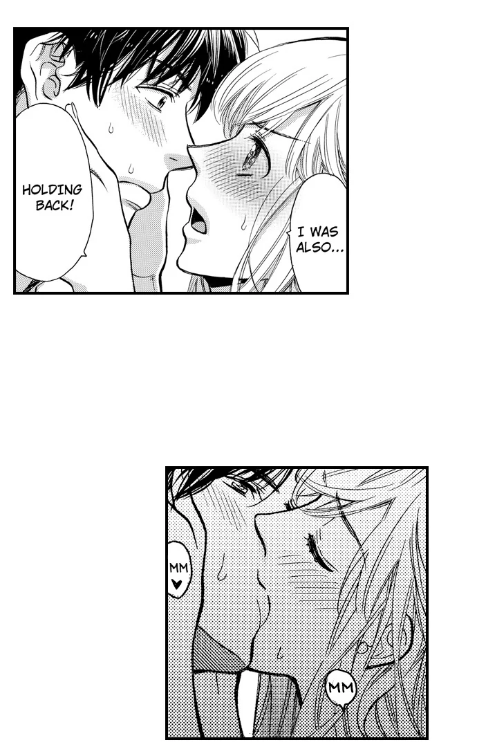 No Matter How Many Times We Sleep Together, I Won't Fall For You Chapter 87 - page 33