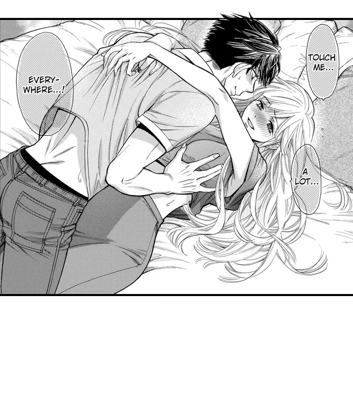 No Matter How Many Times We Sleep Together, I Won't Fall For You Chapter 87 - page 35