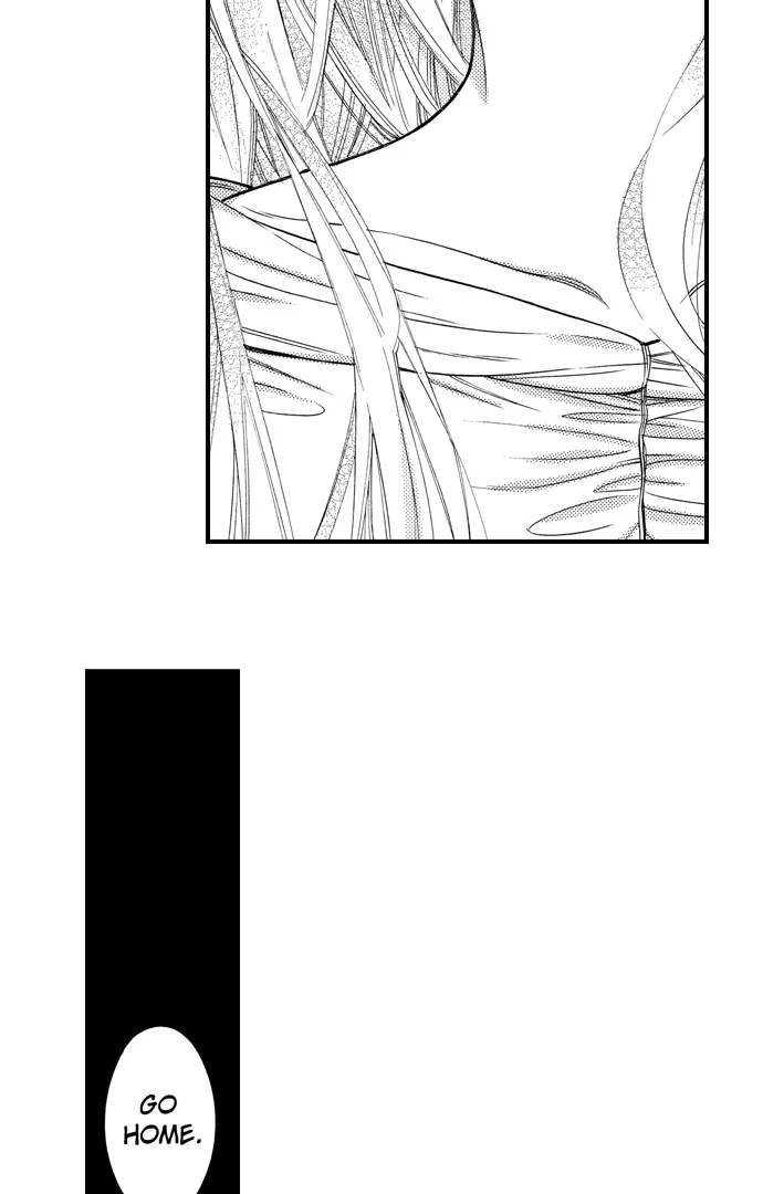 No Matter How Many Times We Sleep Together, I Won't Fall For You Chapter 87 - page 3