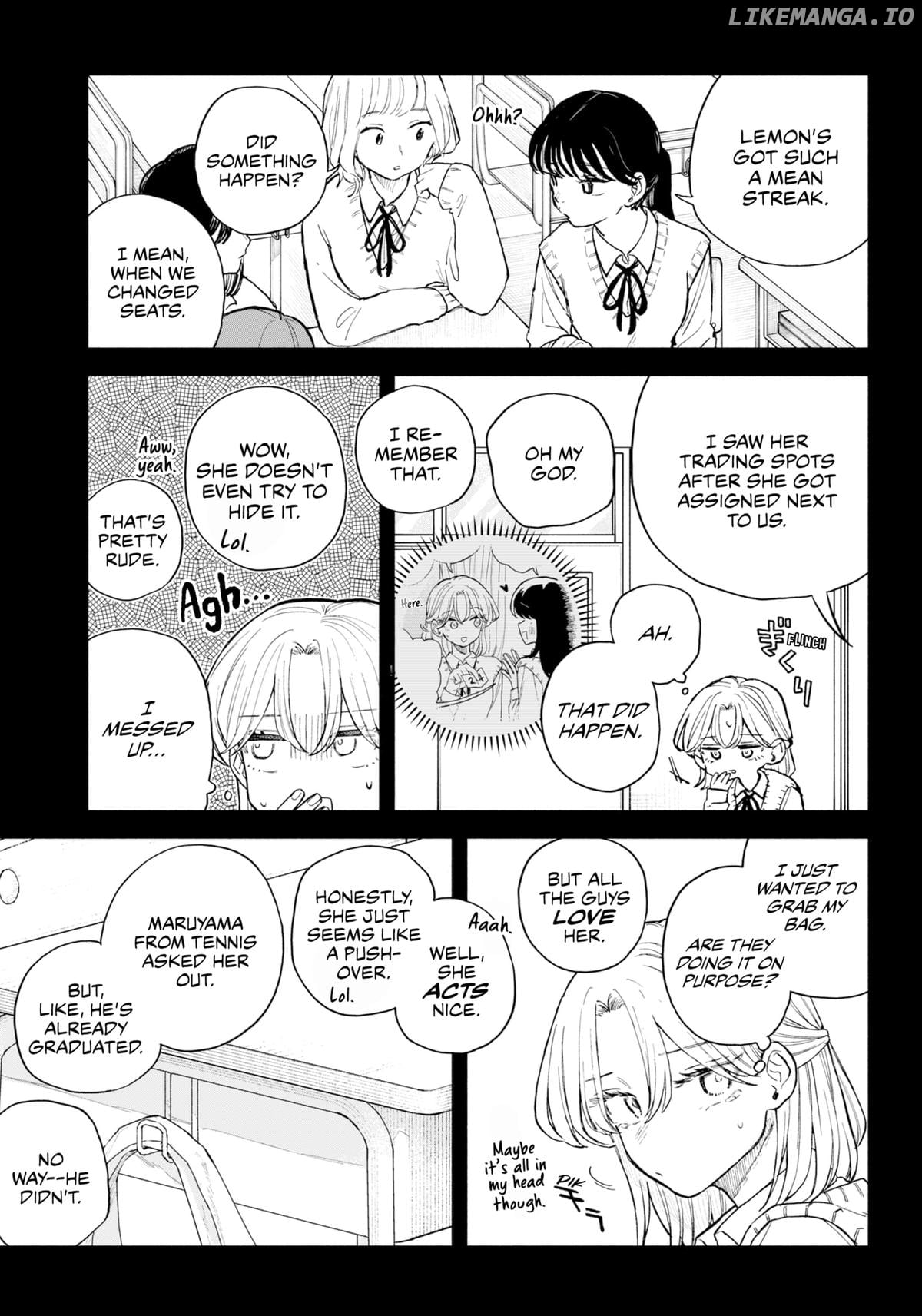 Hope You're Happy, Lemon Chapter 63 - page 3
