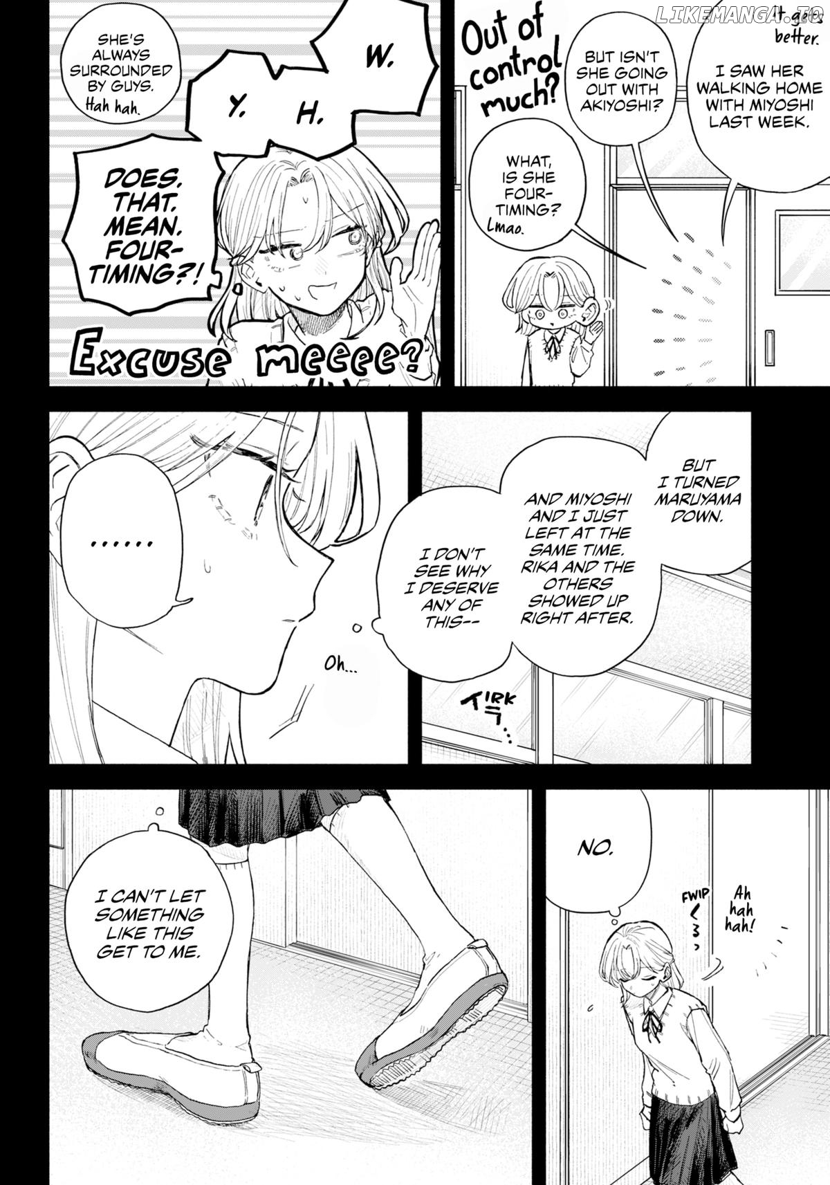 Hope You're Happy, Lemon Chapter 63 - page 4