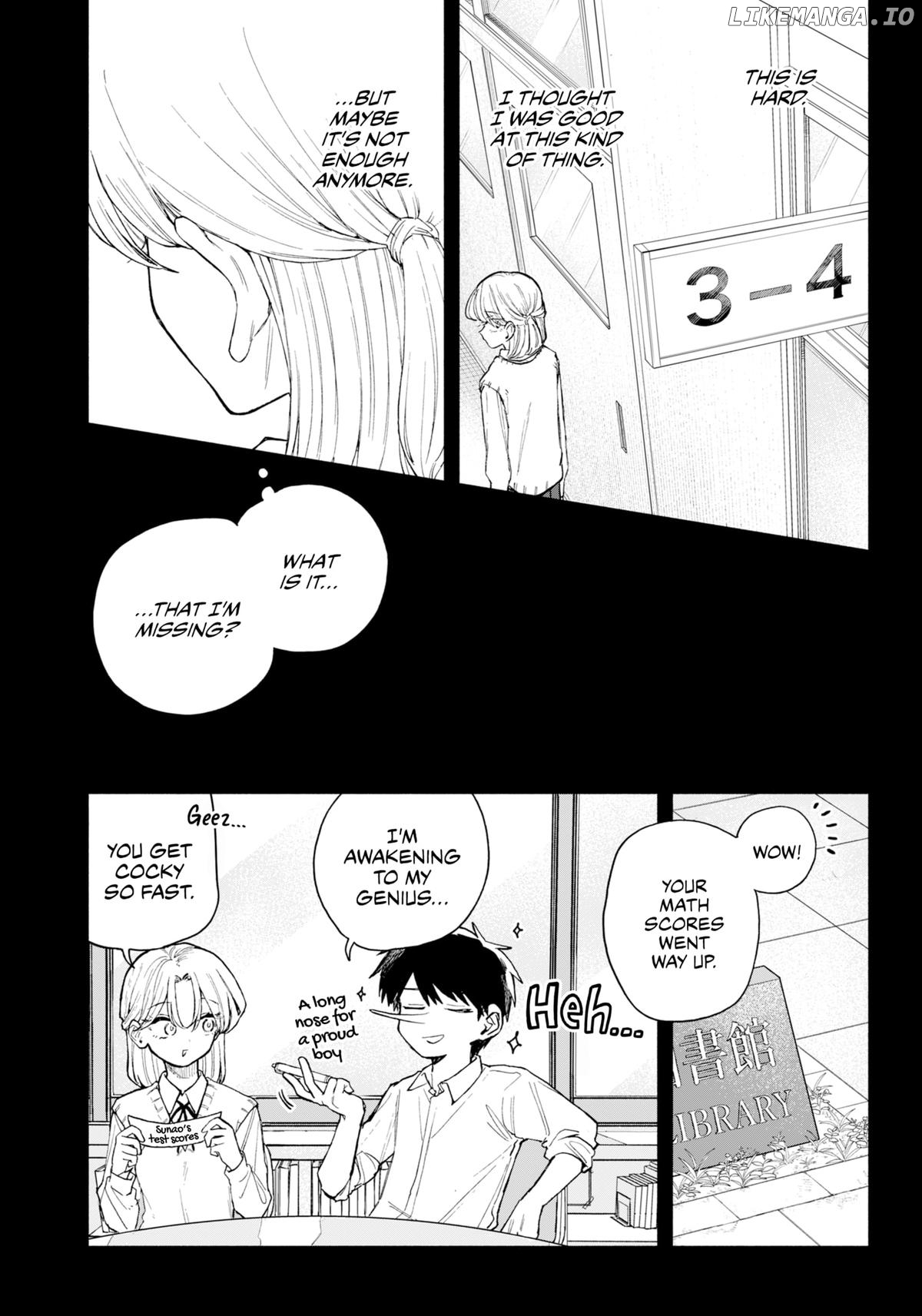 Hope You're Happy, Lemon Chapter 63 - page 5