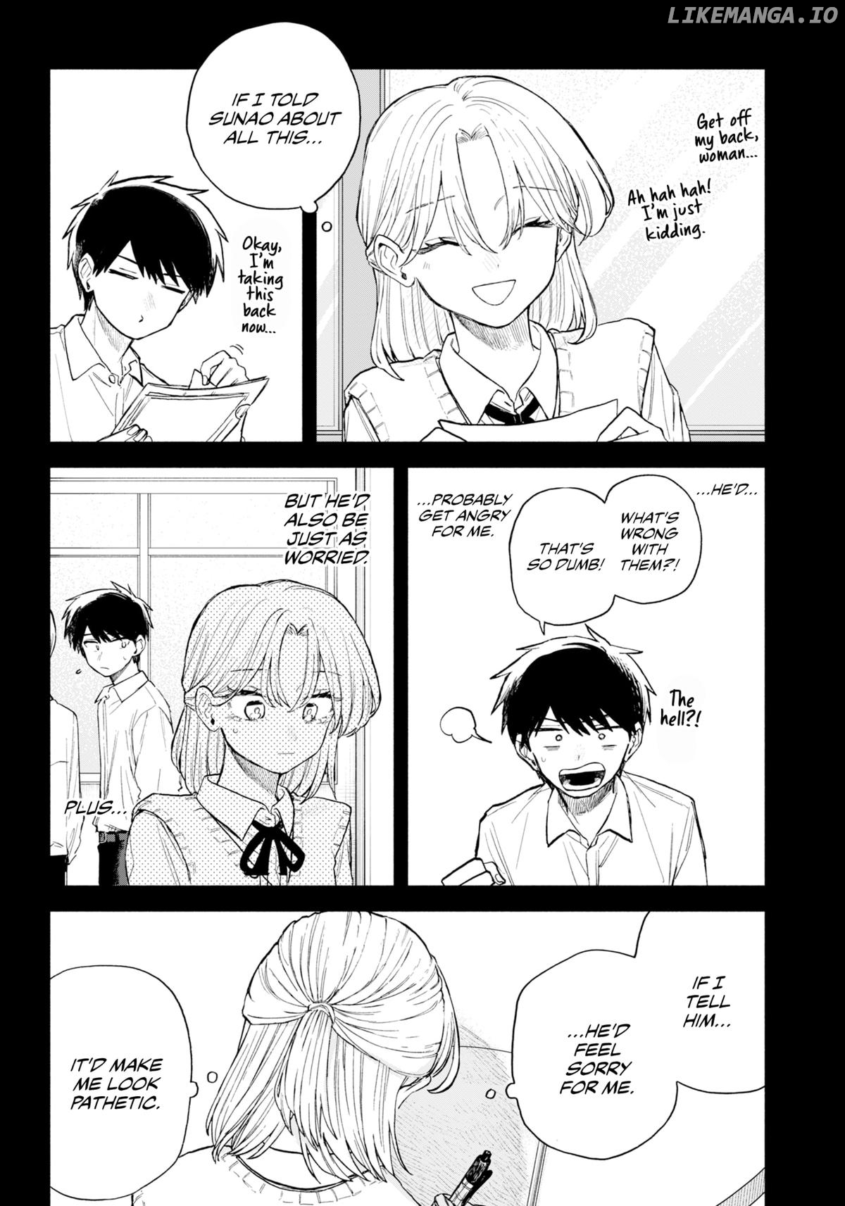 Hope You're Happy, Lemon Chapter 63 - page 6