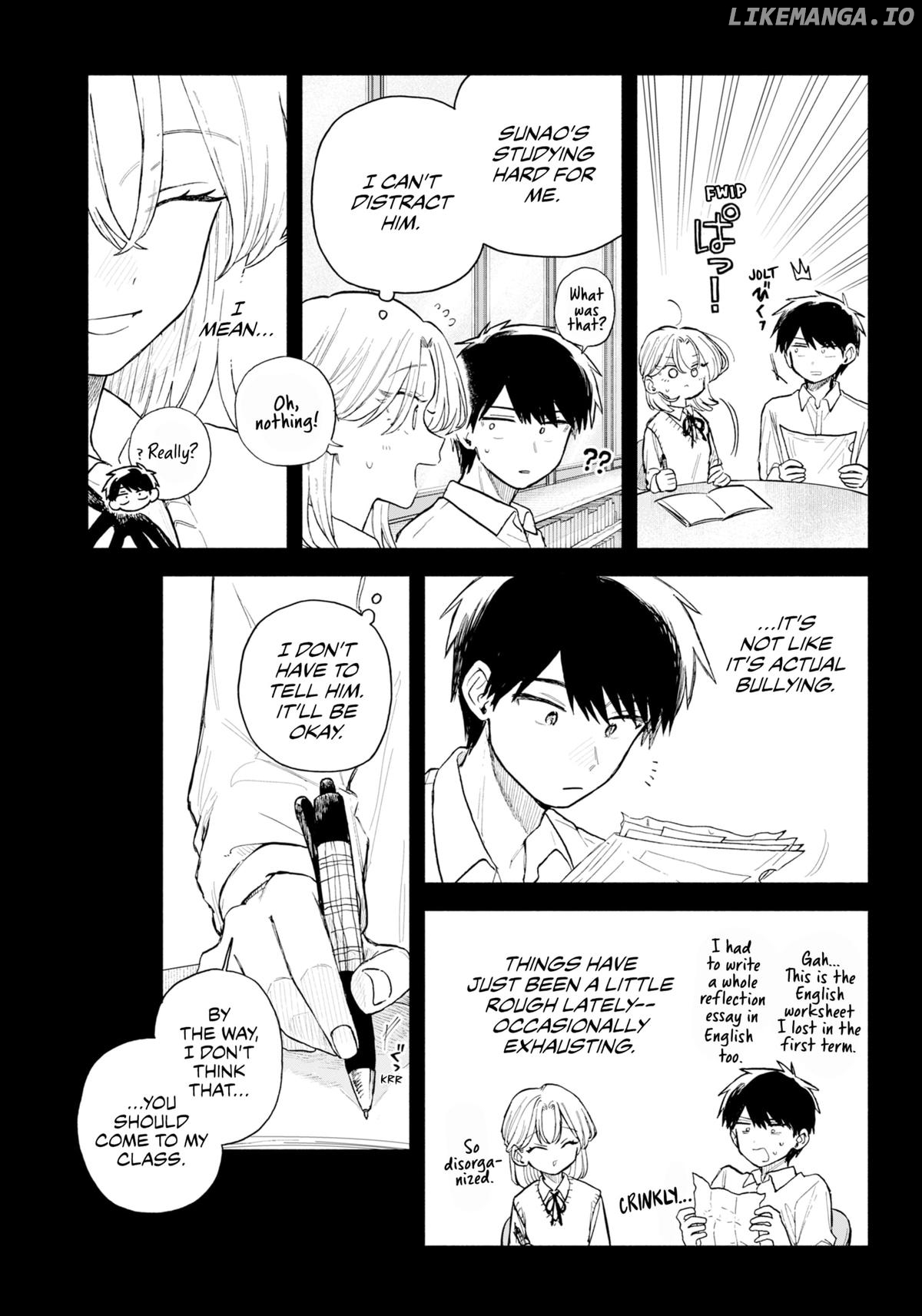 Hope You're Happy, Lemon Chapter 63 - page 7