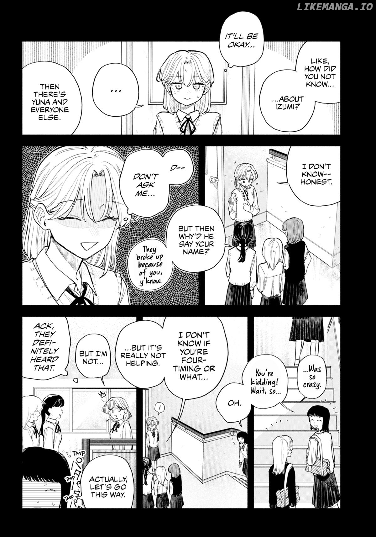 Hope You're Happy, Lemon Chapter 63 - page 8