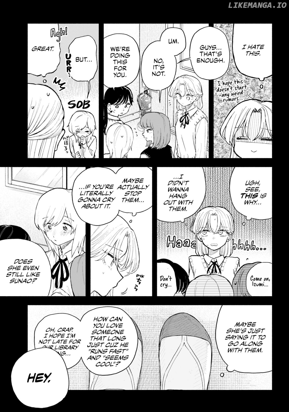 Hope You're Happy, Lemon Chapter 63 - page 9