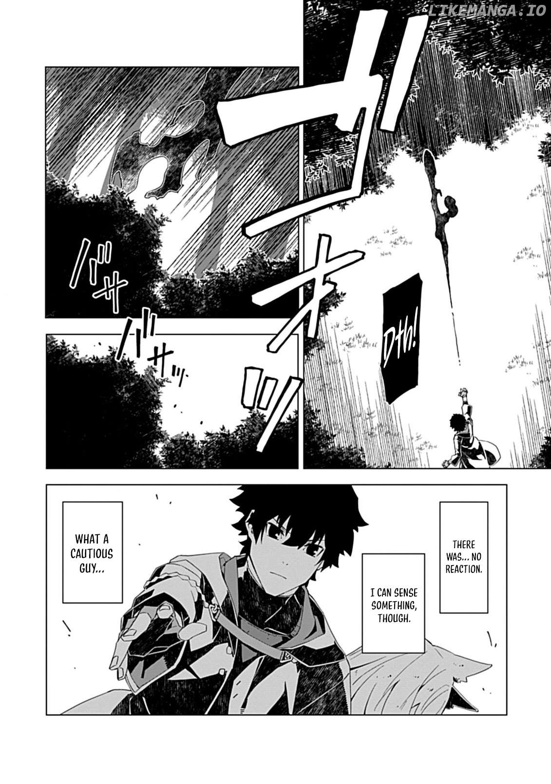 Sokushi To Hametsu No Saijaku Majutsushi Chapter 7 - page 2