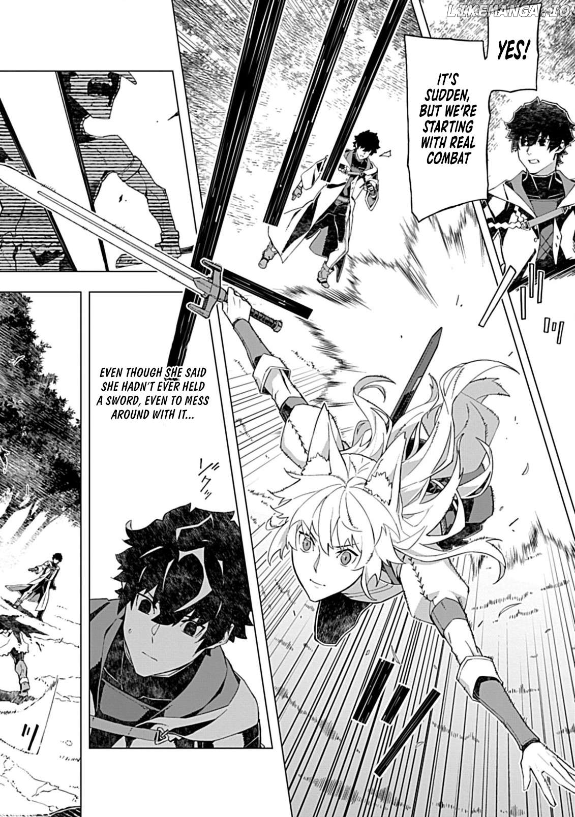 Sokushi To Hametsu No Saijaku Majutsushi Chapter 9 - page 2