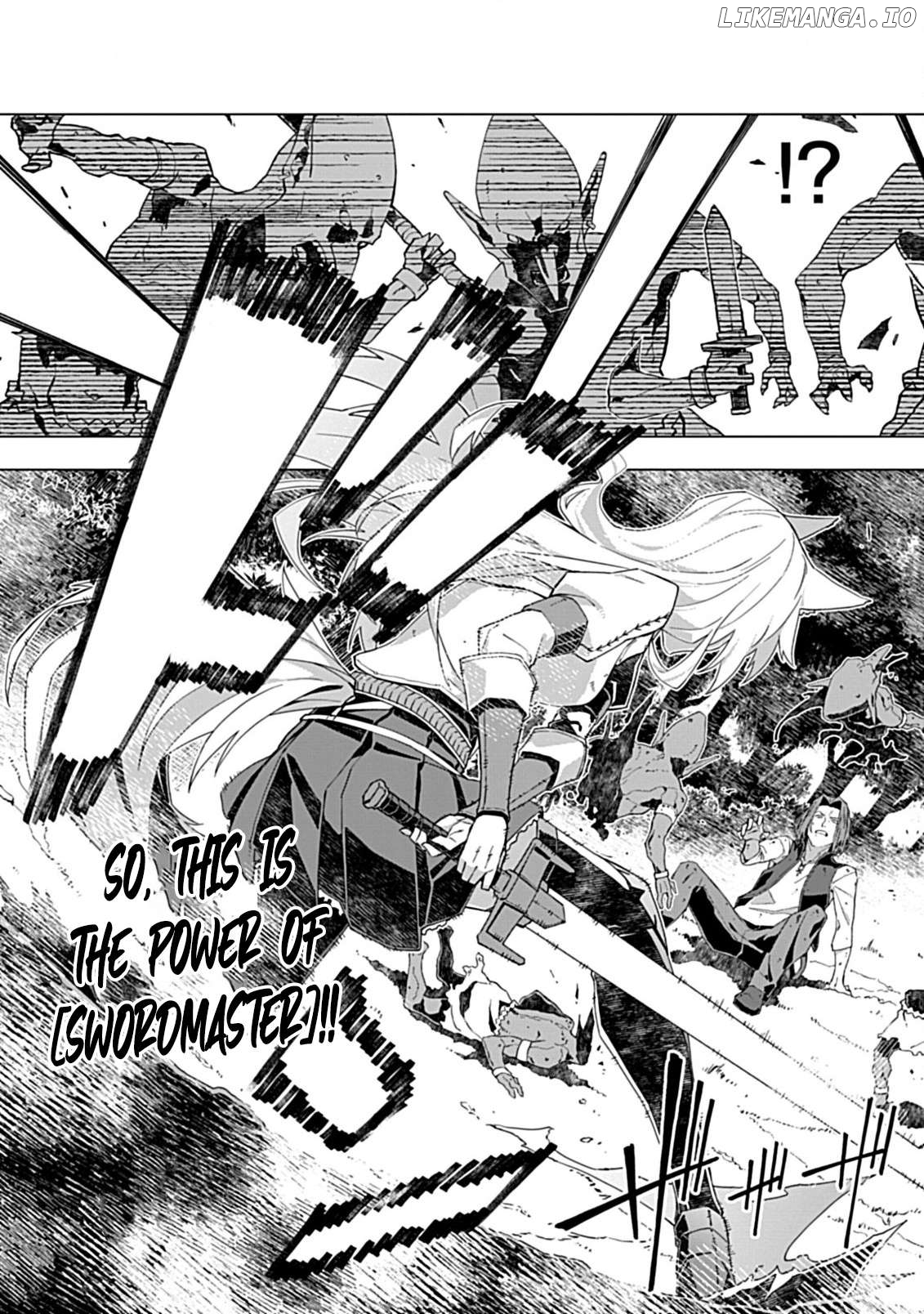 Sokushi To Hametsu No Saijaku Majutsushi Chapter 9 - page 3