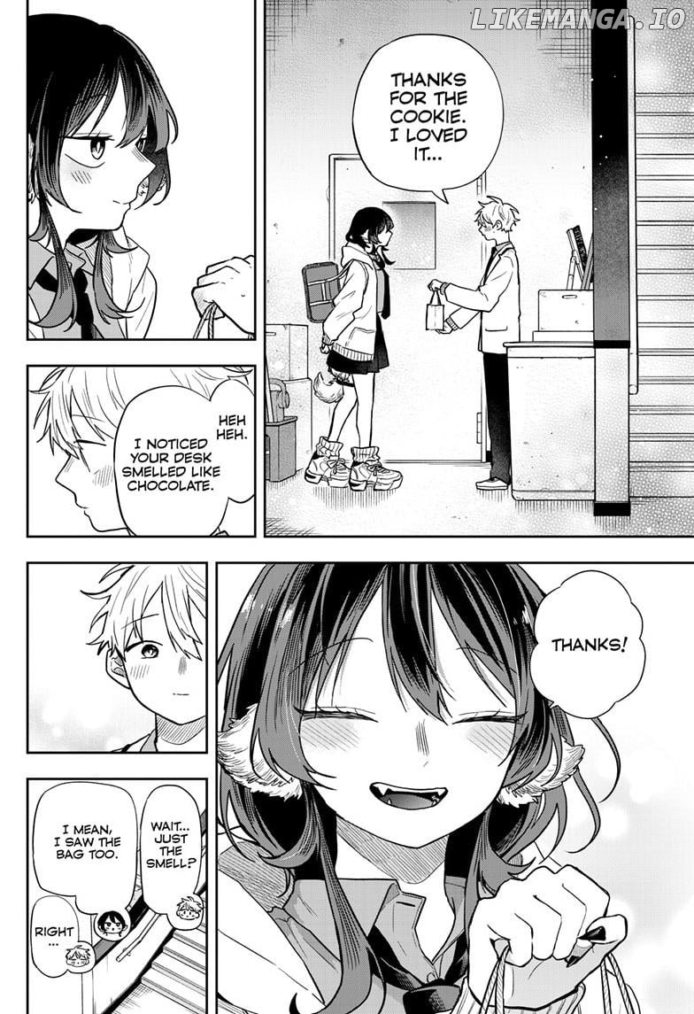 Tsumiki Ogami & the Strange Everyday Life. Chapter 62 - page 15
