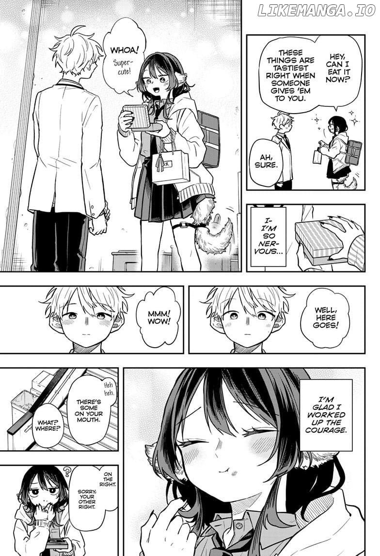 Tsumiki Ogami & the Strange Everyday Life. Chapter 62 - page 16