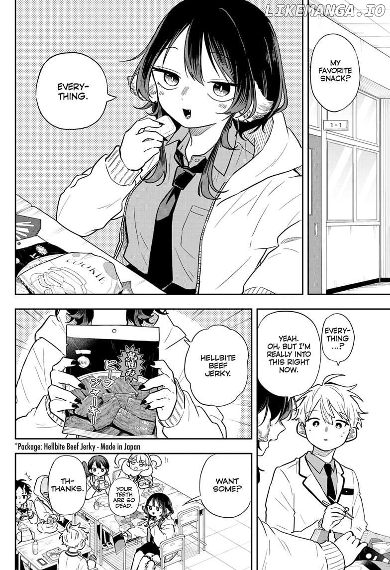 Tsumiki Ogami & the Strange Everyday Life. Chapter 62 - page 3