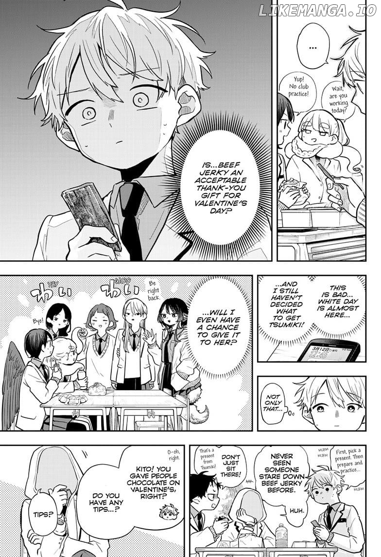 Tsumiki Ogami & the Strange Everyday Life. Chapter 62 - page 4