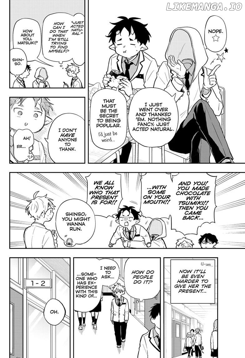 Tsumiki Ogami & the Strange Everyday Life. Chapter 62 - page 5