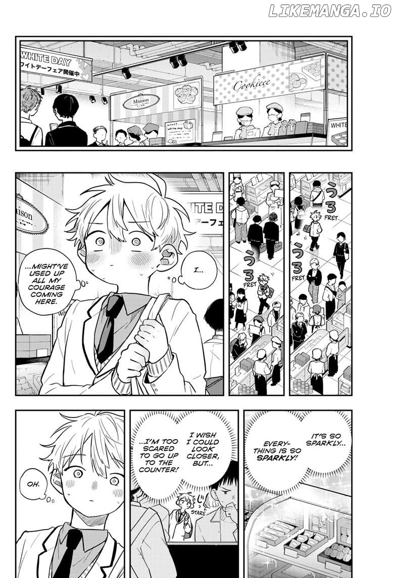 Tsumiki Ogami & the Strange Everyday Life. Chapter 62 - page 7
