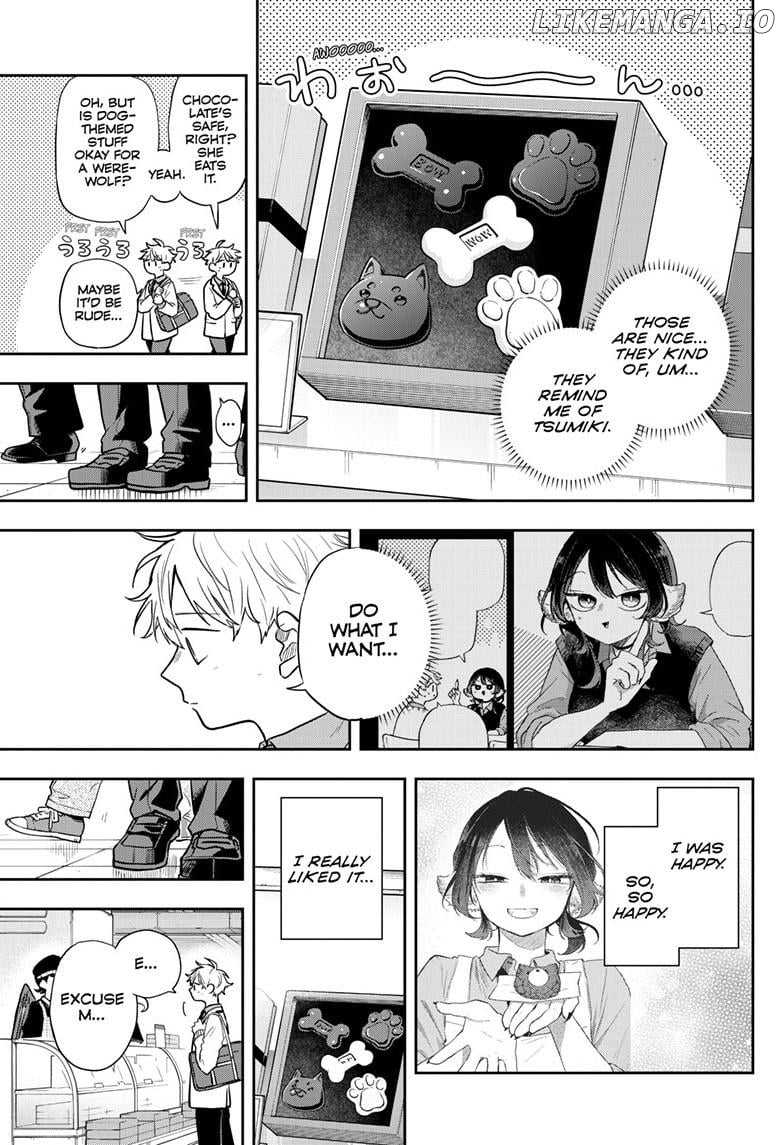 Tsumiki Ogami & the Strange Everyday Life. Chapter 62 - page 8