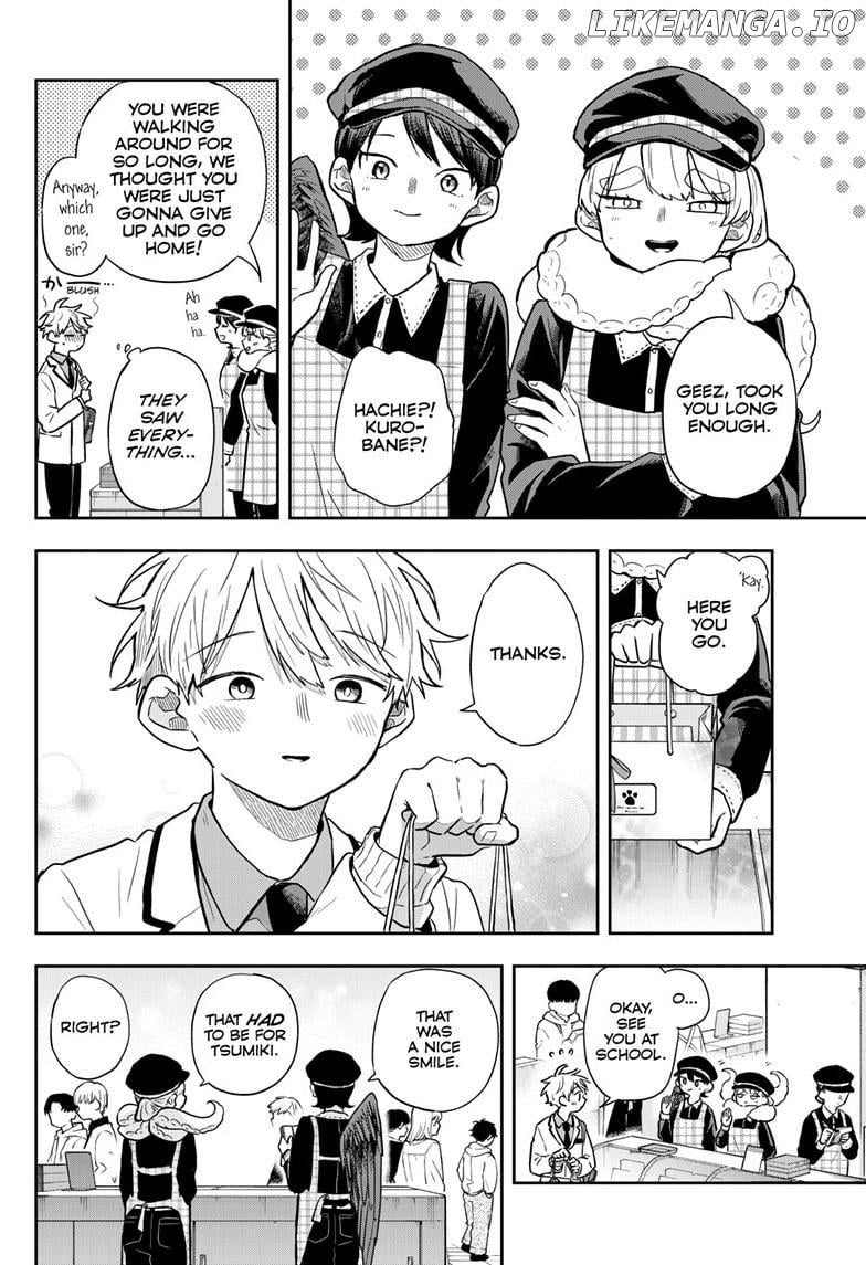 Tsumiki Ogami & the Strange Everyday Life. Chapter 62 - page 9