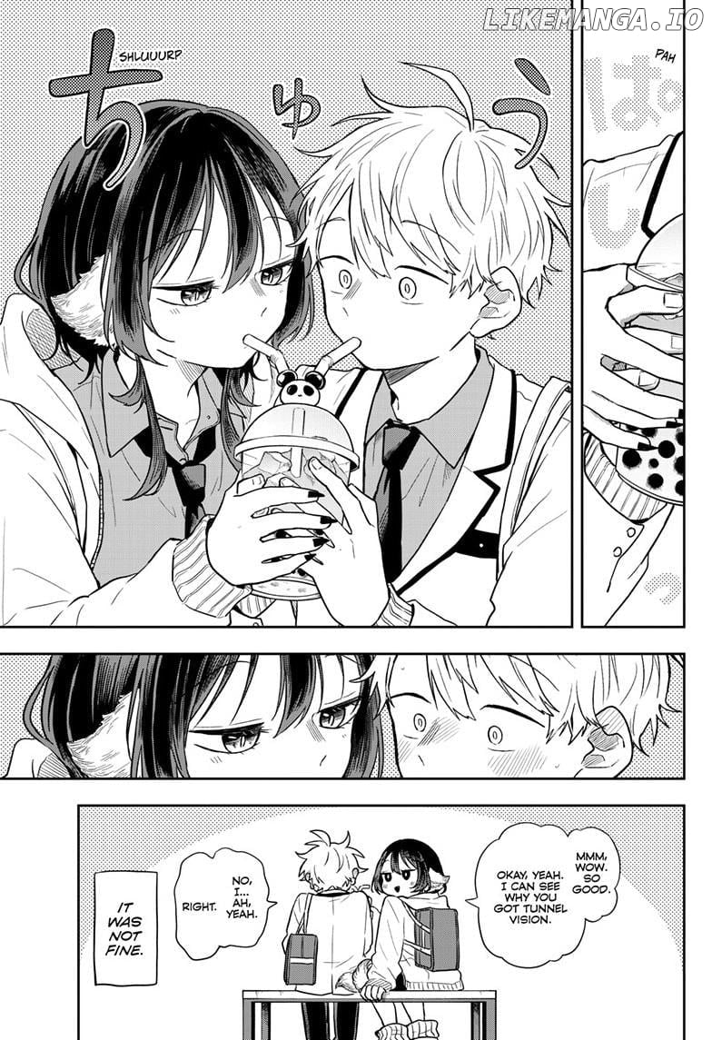 Tsumiki Ogami & the Strange Everyday Life. Chapter 64 - page 10