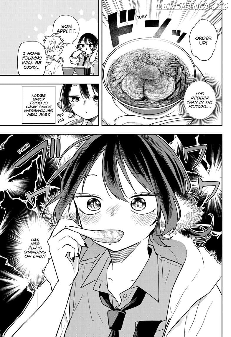 Tsumiki Ogami & the Strange Everyday Life. Chapter 64 - page 12