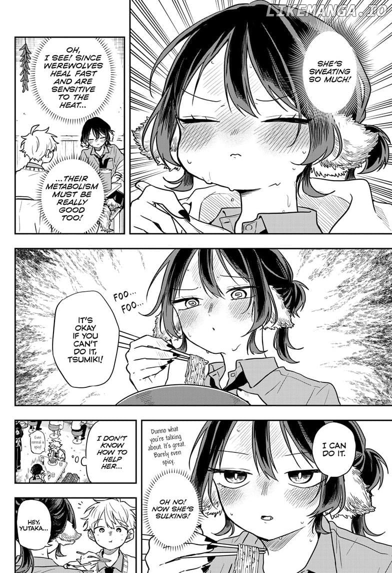 Tsumiki Ogami & the Strange Everyday Life. Chapter 64 - page 13