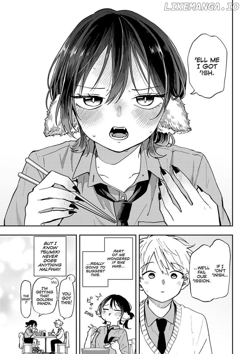 Tsumiki Ogami & the Strange Everyday Life. Chapter 64 - page 14