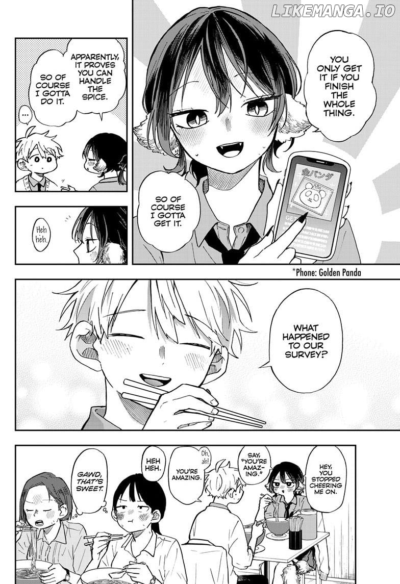 Tsumiki Ogami & the Strange Everyday Life. Chapter 64 - page 15