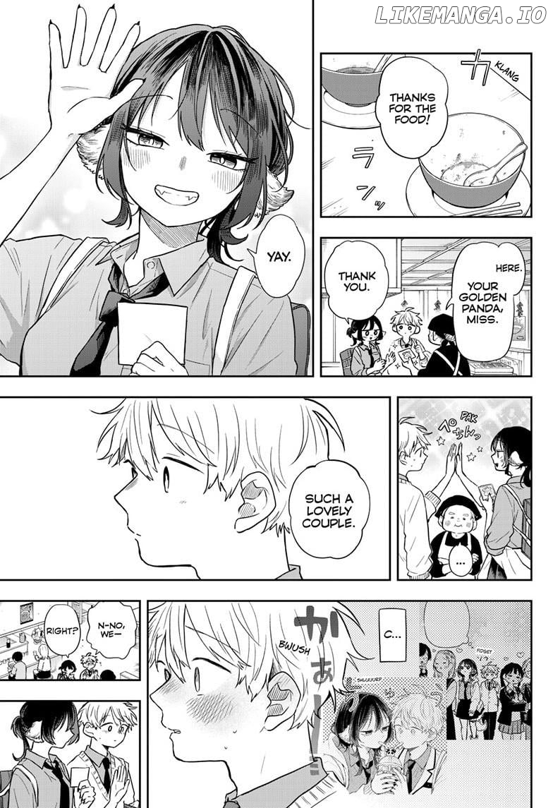 Tsumiki Ogami & the Strange Everyday Life. Chapter 64 - page 16