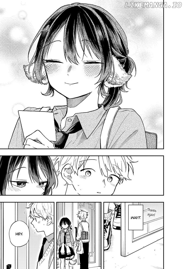 Tsumiki Ogami & the Strange Everyday Life. Chapter 64 - page 17