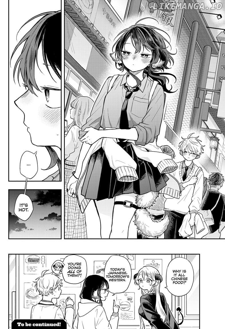 Tsumiki Ogami & the Strange Everyday Life. Chapter 64 - page 19