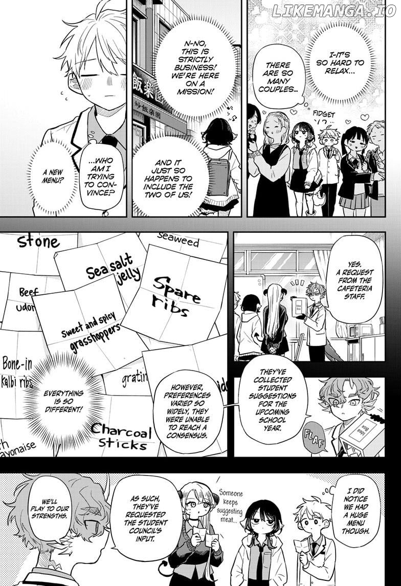Tsumiki Ogami & the Strange Everyday Life. Chapter 64 - page 4