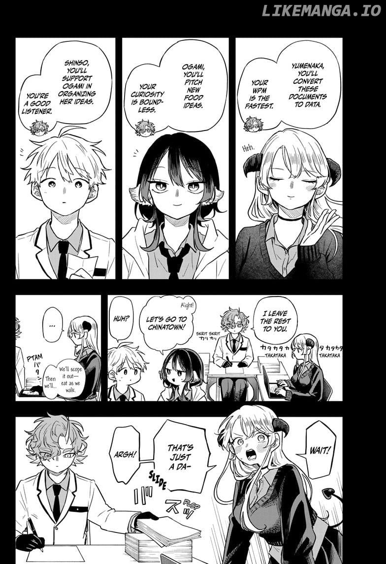Tsumiki Ogami & the Strange Everyday Life. Chapter 64 - page 5