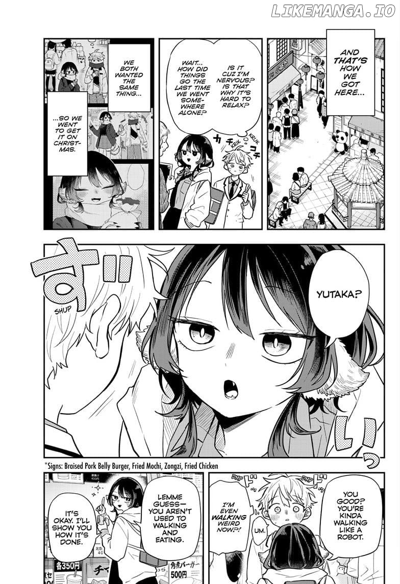 Tsumiki Ogami & the Strange Everyday Life. Chapter 64 - page 6