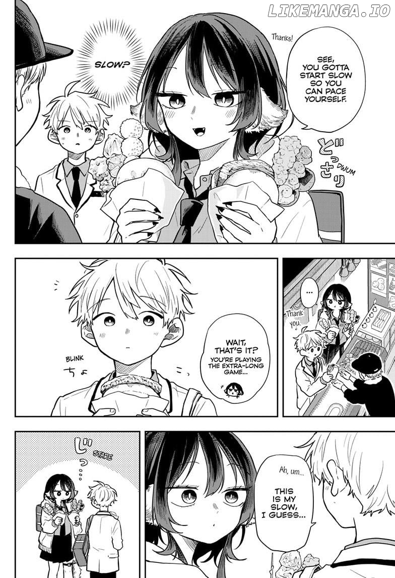 Tsumiki Ogami & the Strange Everyday Life. Chapter 64 - page 7