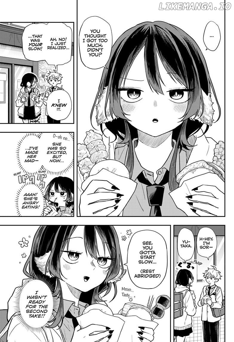 Tsumiki Ogami & the Strange Everyday Life. Chapter 64 - page 8