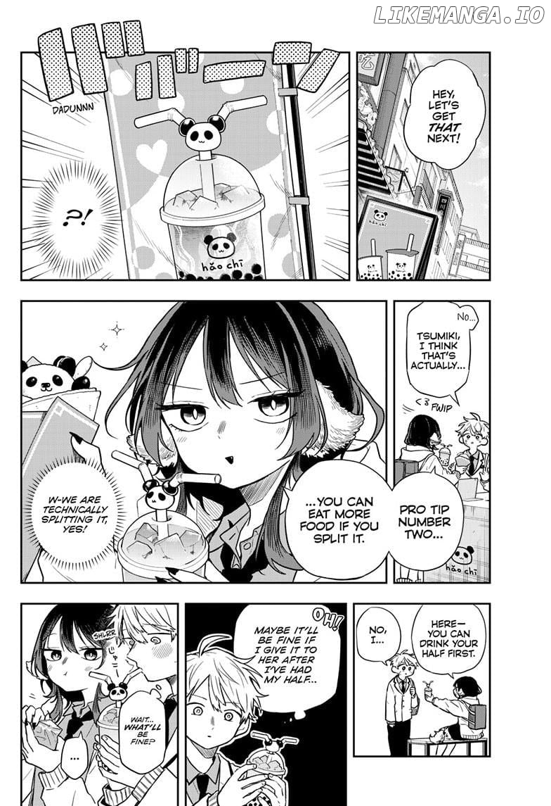 Tsumiki Ogami & the Strange Everyday Life. Chapter 64 - page 9